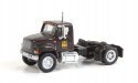 International(R) 4900 Single-Axle Semi Tractor Only - Assembled -- United Parcel Service (B, HO, Walthers SceneMaster 11192
