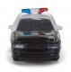 Ford(R) Crown Victoria Police Interceptor -- Police, Sheriff & Highway Patrol Decals (black, HO, Walthers SceneMaster 12021