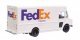 Morgan Olson(R) Route Star Van -- FedEx Express, HO, Walthers SceneMaster 12103
