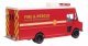 Morgan Olson(R) Route Star Van -- Fire & Rescue (Special Operations Unit), HO, Walthers SceneMaster 12107