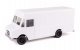 Morgan Olson(R) Route Star Van -- Unlettered, HO, Walthers SceneMaster 12112