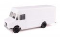 Morgan Olson(R) Route Star Van -- Unlettered, HO, Walthers SceneMaster 12112