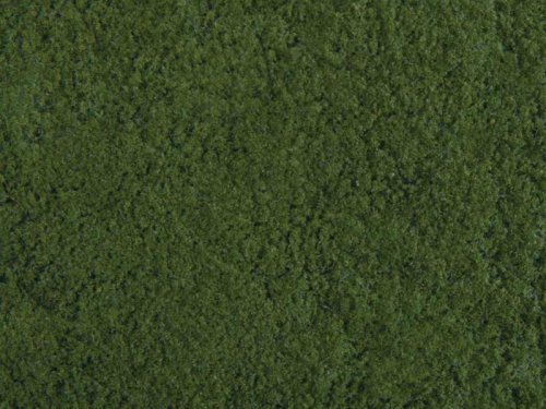 Tear & Plant Bushes -- Dark Green - Measures 7-7/8 x 9′ 20 x 23cm, All Scales, Walthers SceneMaster 1221