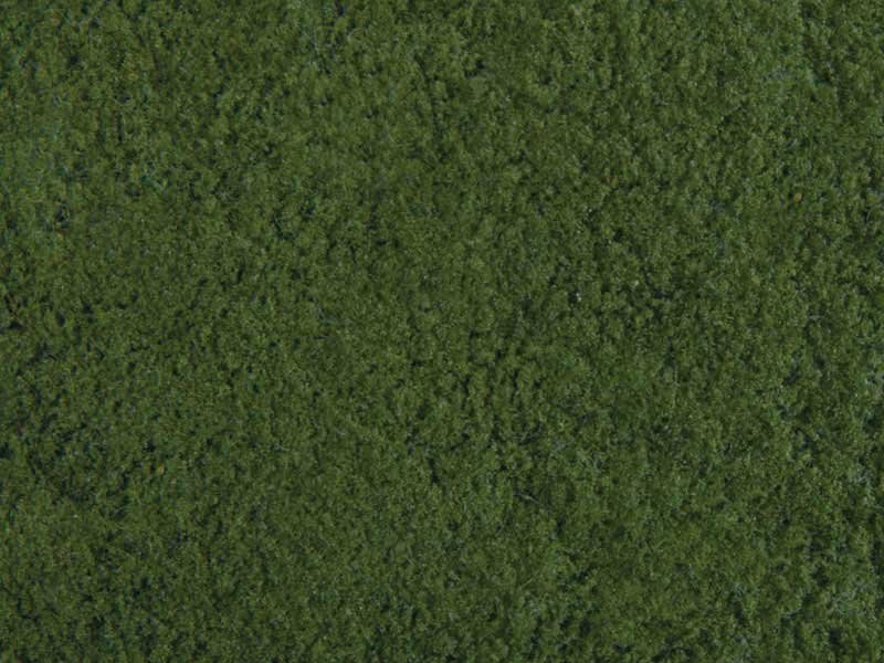 Tear & Plant Bushes -- Dark Green - Measures 7-7/8 x 9′ 20 x 23cm, All Scales, Walthers SceneMaster 1221