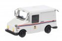 Long Life Vehicle (LLV) Mail Truck -- United States Postal Service(R) (Vintage Scheme), HO, Walthers SceneMaster 12251