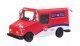 Long Life Vehicle (LLV) Mail Truck -- Canada Post (1998-Present Scheme), HO, Walthers SceneMaster 12255