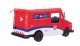 Long Life Vehicle (LLV) Mail Truck -- Canada Post (1998-Present Scheme), HO, Walthers SceneMaster 12255