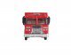 Heavy-Duty Fire Engine - Assembled -- Red, HO, Walthers SceneMaster 13800