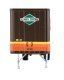Flexi-Van 40` Trailer 2-Pack - Assembled -- Illinois Central (Diamond Logo, `U.S. Mail` Side, HO, Walthers SceneMaster 2601