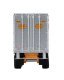 Flexi-Van 40′ Trailer 2-Pack - Assembled -- New York Central 1 (Yellow Logo Flexi-Van Placar, HO, Walthers SceneMaster 2606