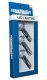 LED Dome Building Light 3-Pack -- Warm White, All Scales, Walthers SceneMaster 4870