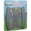 Trainkids -- Figure-8 Track Expansion Set, HO, Atlas Model Railroad Co. 15000001