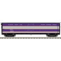 ACF/REA Steel Express Reefer - Ready to Run - Master(R) -- Atlantic Coast Line 3017 , HO, Atlas Model Railroad Co. 20007641