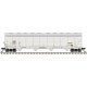 ACF 5800 4-Bay Covered Hopper - Ready to Run - Master(R) -- Luhu Logistics LUHX 1021, HO, Atlas Model Railroad Co. 20007679