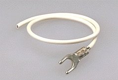 No. 3 Spade Tongue Solderless Connectors pkg(24), All Scales, Atlas Model Railroad Co. 201