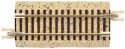 N Code 65 True-Track(R) -- 2′ Straight pkg(6), N, Atlas Model Railroad Co. 2404