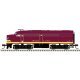 Alco FA1 Large Numberboards - Sound and DCC - Master(R) Gold -- Soo Line 208A (maroon, N, Atlas Model Railroad Co. 40005106
