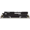 GE Dash 8-40C - Front & Rear Ditch Lights - LokSound & DCC - Master(R) -- Norfolk Sou, N, Atlas Model Railroad Co. 40005682