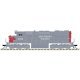 EMD SD35 Low Nose - LokSound and DCC - Master(R) Gold -- Southern Pacific 6916 (gray,, N, Atlas Model Railroad Co. 40005780