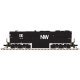 EMD SD35 High Nose - LokSound and DCC - Master(R) Gold -- Norfolk & Western 1504 (bla, N, Atlas Model Railroad Co. 40005783