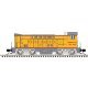 Baldwin VO1000 - Standard DC - Master(R) Silver -- Union Pacific 1205 (Armour Yellow,, N, Atlas Model Railroad Co. 40005970