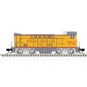 Baldwin VO1000 - Standard DC - Master(R) Silver -- Union Pacific 1205 (Armour Yellow,, N, Atlas Model Railroad Co. 40005970