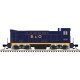 Baldwin VO1000 - LokSound and DCC - Master(R) Gold -- Baltimore & Ohio 9221 (blue, ye, N, Atlas Model Railroad Co. 40005971