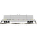 42′ Coil Steel Car with Fishbelly Side Sill - Ready to Run - Master(R) -- Arkansas-Ok, N, Atlas Model Railroad Co. 50006760
