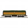 Alco FB1 - Standard DC - Master(R) Silver -- Great Northern 310B (Omaha Orange, Pullman Green, yellow), N, Atlas Model Railroad 