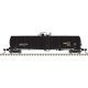 ACF 23,500-Gallon Tank Car - Ready to Run - Master(R) -- Amoco AMOX 23938 (black, rep, N, Atlas Model Railroad Co. 50006961
