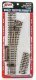 Code 83 Snap-Switch(R) Manual Turnout -- 18′ Radius, Right Hand, HO, Atlas Model Railroad Co. 543