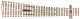 Code 83 Custom-Line(R) Turnouts w/Nickel-Silver Rail & Brown Ties -- Wye Turnout, HO, Atlas Model Railroad Co. 560
