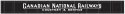 Decorated Plate Girder Bridge w/Code 100 Track -- Kit - Canadian National (black, wh, HO, Atlas Model Railroad Co. 70000037
