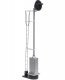 Searchlight Signal with US&S Cabinet (UP Style) - Atlas Signal System -- Single Head, HO, Atlas Model Railroad Co. 70000086
