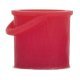 Red Fire Bucket - 3D Printed -- pkg(8), O, Atlas O 4002039