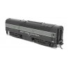 Baldwin RF16B Sharknose - Standard DC - Stealth -- New York Central 3705 (Lightning Stripe, black, gray), N, Broadway Limited Im