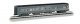 85′ Smooth-Side Boat-Tail Observation w/Lighting - Ready to Run -- New York Central (2-Tone G, N, Bachmann Industries 14355