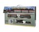 White Pass & Yukon -- 2-6-0 Loco, Wood Combine, Wood Coach 56 x 38′ Track Oval, Power Pack, On30, Bachmann Industries 25024