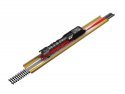 Powered Railer-Rerailer -- 19-7/8′ 48cm Long, HO, Bachmann Industries 39025