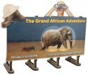Billboard Kit -- pkg(2), O, Bachmann Industries 39111