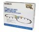 Over and Under Figure 8 Track Pack with Pier Set - Steel Alloy E-Z Track(R) -- Set-Up Size: , HO, Bachmann Industries 44475