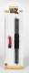 E-Z Track(R) Straight Terminal Rerailer w/Wire -- 10′ Long, N, Bachmann Industries 44820