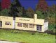 Plasticville Classic Kit - Supermarket -- 2-1/8 x 4-5/8′ 5.5 x 11.8cm, HO, Bachmann Industries 45141