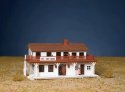Plasticville Classic Kit - Saloon & Barber Shop, HO, Bachmann Industries 45162