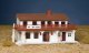 Plasticville Classic Kit - Saloon & Barber Shop, HO, Bachmann Industries 45162