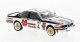 1977 BMW 635i 2-Door - Assembled -- Wurth Racing 4 (white, black, red, German Lettering), HO, Brekina Automodelle 24363