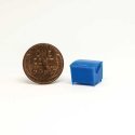 Dumpster -- Square Rear Load with Casters, N, All Scale Miniatures 1601806