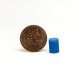 Plastic 55-Gallon Drums -- pkg(5), HO, All Scale Miniatures 870766