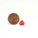 Short Air Compressor -- pkg(5), HO, All Scale Miniatures 870902