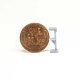 Drill Press -- pkg(5), HO, All Scale Miniatures 870916
